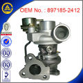 Turbocharger- 897185-2412 para o motor de OPEL Z17D com ISO9001: certificação 2008 / TS16949 TDO25M-06T Turbocharger